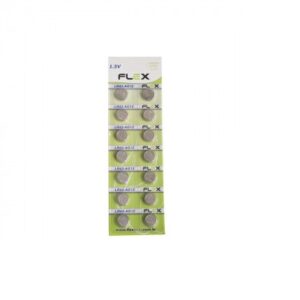 BATERIA ALC FLEX 386/AG12/LR43 1,5V