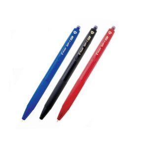 CANETA PILOT RETRATIL BP-IRTM 1.0 VERMELHA