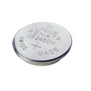 BATERIA LITHIUM CR2450N 3V