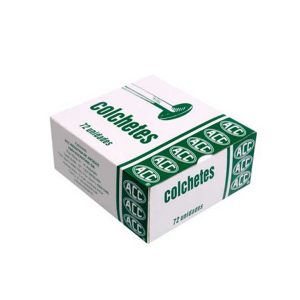 COLCHETE ACC N.15 C/72