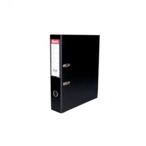 PASTA AZ A4 L.E. CHIES PRETA PLASTICA 1093