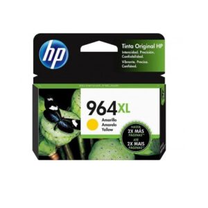 3JA56AL CARTUCHO HP ORIG YELLOW 964XL 24,5ML
