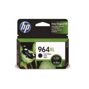 3JA57AL CARTUCHO HP ORIG PRETA 964XL 51,5ML