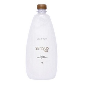 SABONETE LIQ SENSUS 01 LT HIDRAT BCO