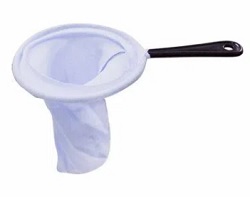 COADOR TECIDO GRANDE CABO PLASTICO