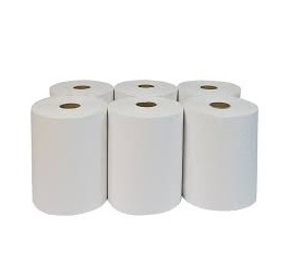 PAPEL TOALHA RL BCO 100% CELULOSE 28 GRS SUELL PREMIUM 20X200 6 RLS