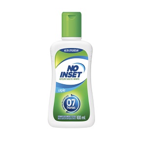 REPELENTE LOCAO NO INSET 100 ML