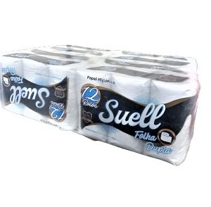 FARDO PAPEL HIG BCO FOLHA DUPLA ALPHES SUEL 30 MT C/48 RLS