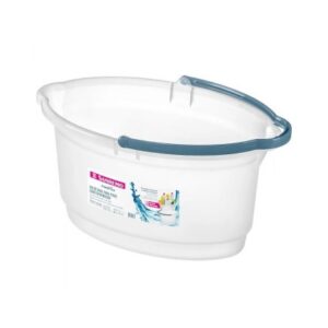 BALDE PLAST 14 LTS OVAL SANREMO 237