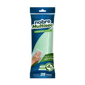 PANO MULTIUSO ROLO NOBRE 20 CM X 7,50 MTS C/25 UN
