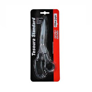 TESOURA GDE RADEX OFFICE LOGIC 20 CM