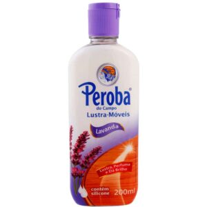 LUSTRA MOVEIS 200ML PEROBA LAVANDA