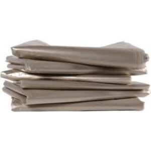 SACO PLASTICO 120X150X0,08 CANELA PCT C/50