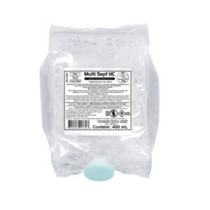 ALCOOL SACHE SPRAY 400 ML 70º ANTISSEPTICO