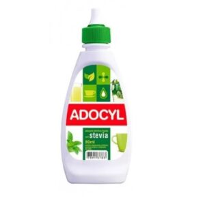ADOCANTE LIQUIDO ADOCYL STEVIA 80 ML