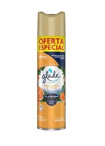 PURIFICADOR AR GLADE BRISA CITRICA 360 ML