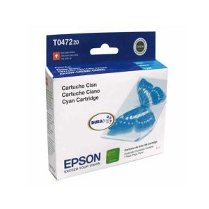 TO47220 CARTUCHO EPSON ORIG CYAN
