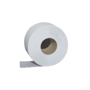 PAPEL HIG ROLAO BCO ALPHES 100% CELULOSE 500 MT C/8 RLS
