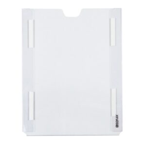 SUPORTE PORTA DOC ISOFLEX A-4 C/ADESICO  KSIPA4AD