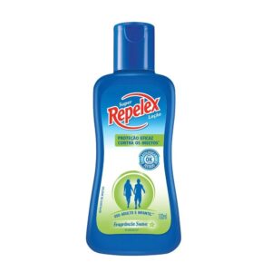 REPELENTE LOCAO REPELEX 100 ML