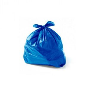 SACO LIXO 150 LTS AZUL C/100 0,10 M