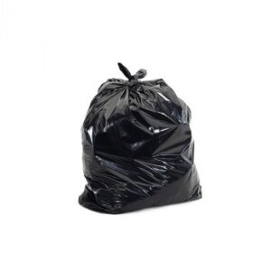 SACO LIXO 150 LTS PRETO C/100 0,10 M