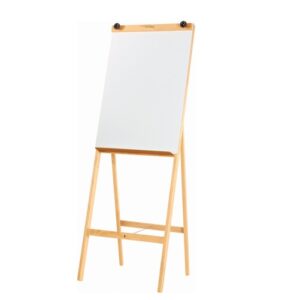 CAVALETE FLIPCHART BRANCO SOUZA 1,80 MT