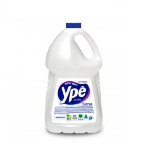 DETERGENTE YPE 5 LTS CRISTAL