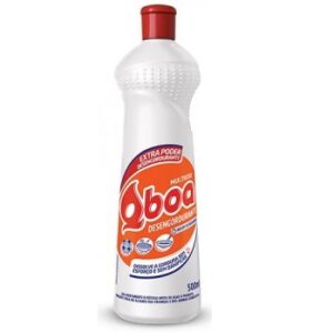 DESENGORDURANTE COZINHA Q-BOA 500 ML