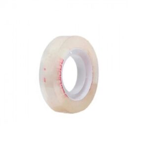 FITA ADESIVA 12X30 TRANSP ADELBRAS