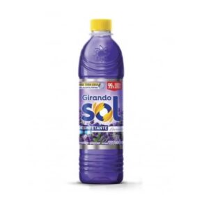 DESINFETANTE GIRANDO SOL 500 ML LAVANDA