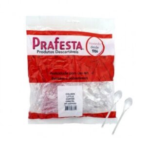 PALHETA P/CAFE LITTLE COFFEE COLHER C/200 UN