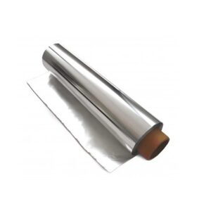 PAPEL ALUMINIO P/COZINHA 30CM X 100MT