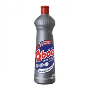 LIMPA VIDROS Q-BOA 500 ML
