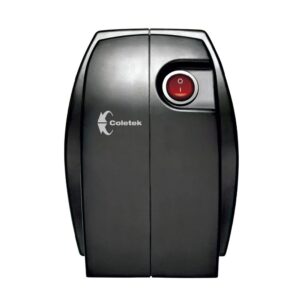 ESTABILIZADOR BIVOLT 500-VA BIVOLT/115V COLETEK