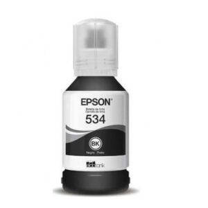 REFIL TINTA EPSON T534120 PRETO