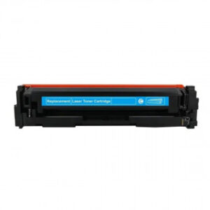 TONER COMP HP 414A 2.4K S/CHIP CYAN