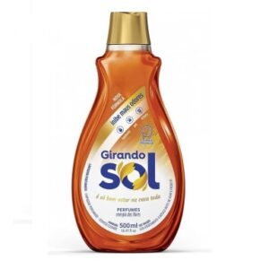 LIMPADOR MULTIUSO GIRANDO SOL ENREGIA FLORES 500 ML