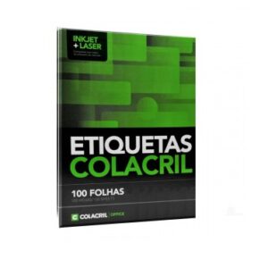 ETIQ LASER COLACRIL C/100 FLS CC186 138,11X212,73 - 02 P/FL