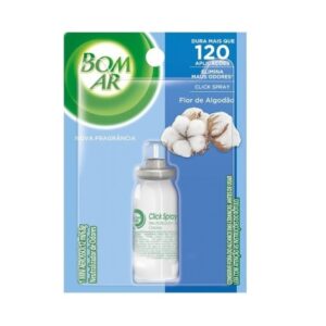 REFIL PURIF PAREDE AIRWICK FLOR ALGODAO 12ML