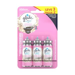 REFIL PURIF PAREDE GLADE LEMBRANCA INFANCIA 12 ML PCT C/3
