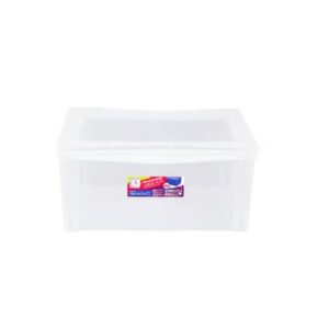 ORGANIZADOR OBJETOS PLAST ORDENE 65 LTS 63,5X42,5X30,7CM