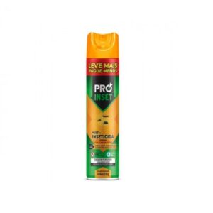 INSETICIDA AEROSOL PROINSET MULTI 450 ML
