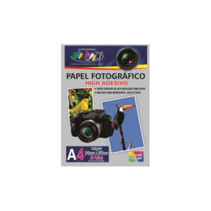 PAPEL GLOSSY PAPER FOTO OFF PAPER 135GR A-4 C/20 FLS