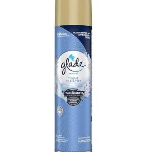PURIFICADOR AR GLADE TOQUE MACIEZ 360 ML
