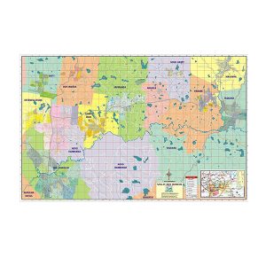 MAPA LIVRO VALE DO SINOS