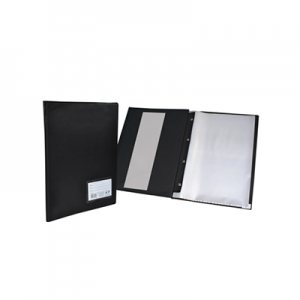 PASTA CATAL C/VISOR C/50 SACOS ACP 122