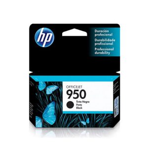 CN049AL CARTUCHO HP ORIG PRETO 950 24ML
