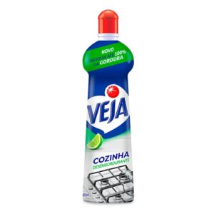 VEJA DESENGORDURANTE COZINHA SQUEEZE 500 ML