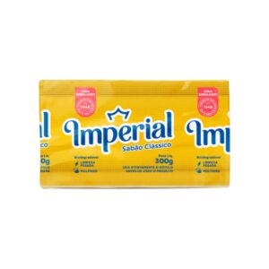 SABAO BARRA AMARELO IMPERIAL 300GR